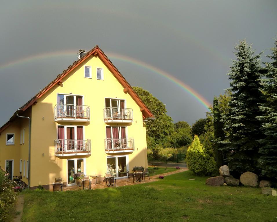 Pension Delia Will Heringsdorf  Exterior photo