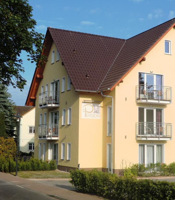 Pension Delia Will Heringsdorf  Exterior photo